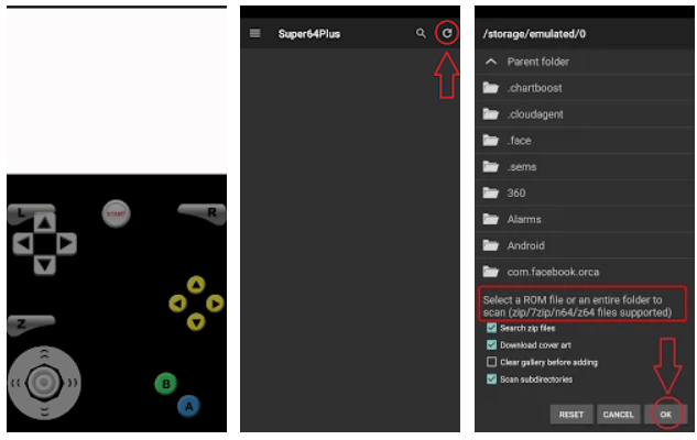 10 Best Free N64 Emulators for Mobile and PC 9 Super64Plus