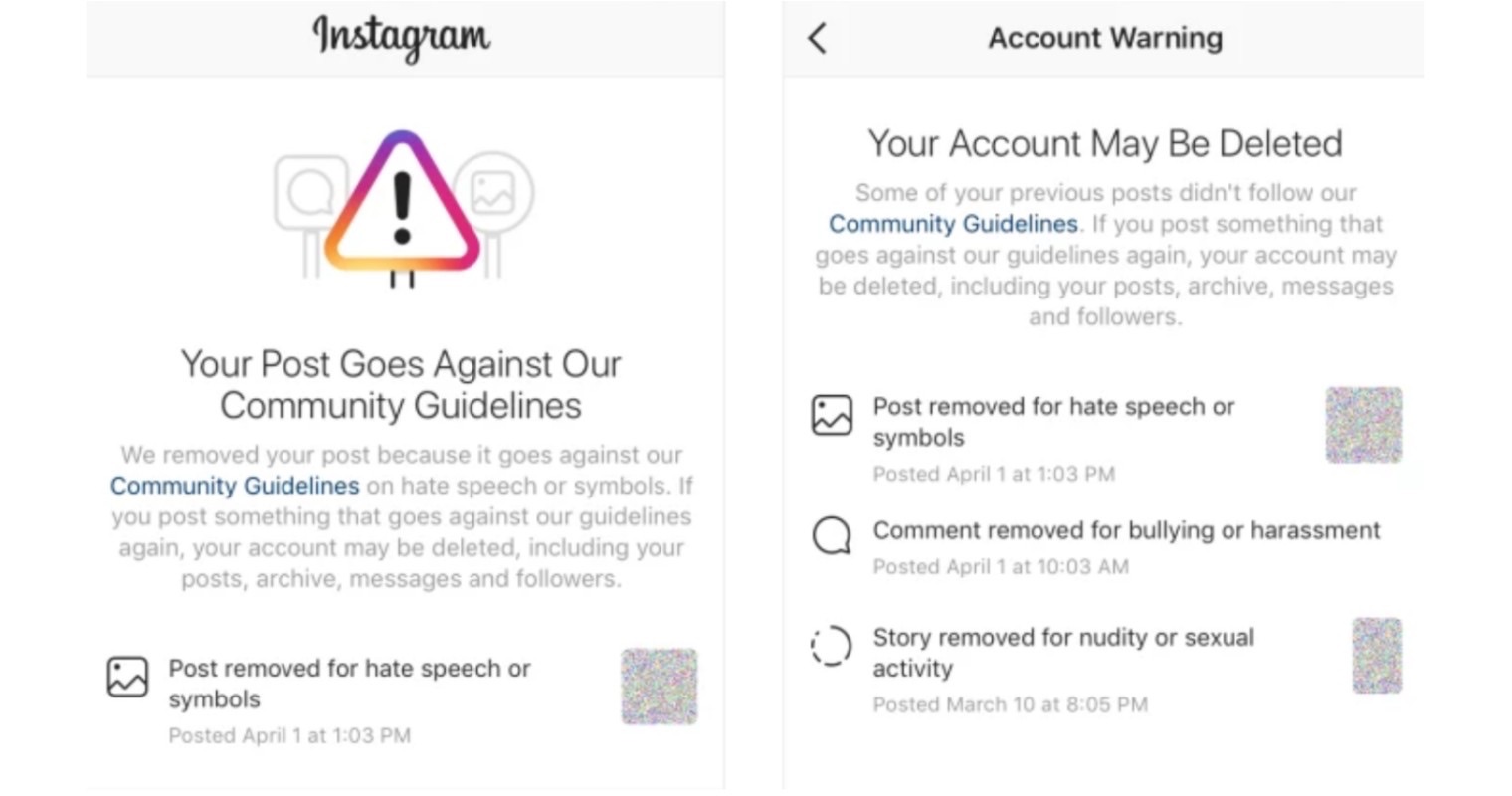 How to Fix an Instagram Account Disabled? 3 Suspicious Activity Instagram