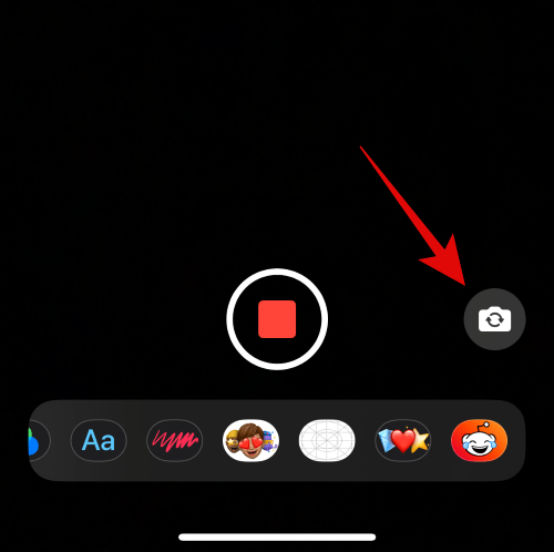 Switch Cameras