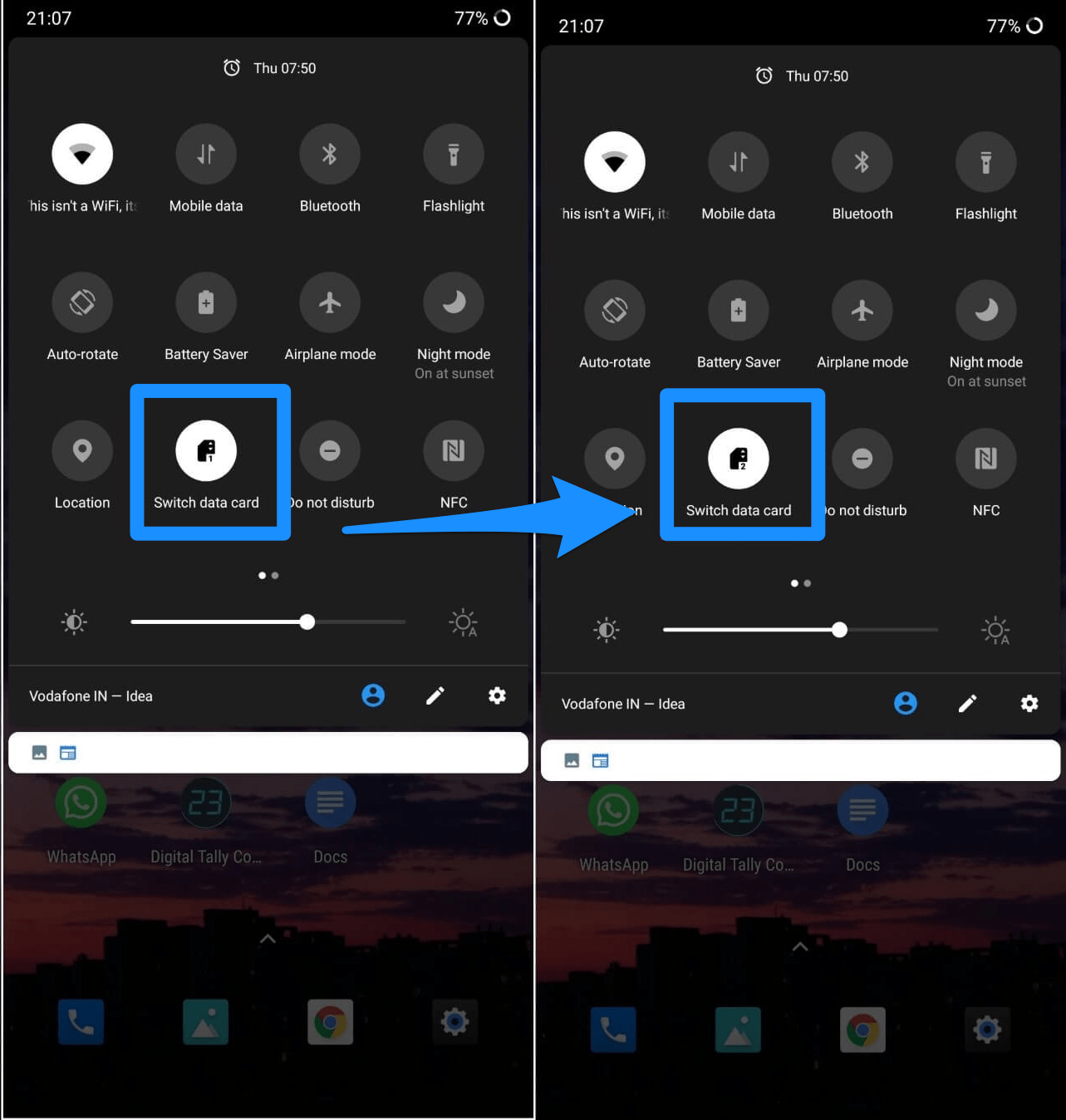 JWPlayer 'This video cannot be played. Error Code: 232011' on Android 5 Switch_SIM_Data