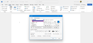 How to Insert Degree Symbol in Microsoft Word 3 Choose normal text from Fonts section
