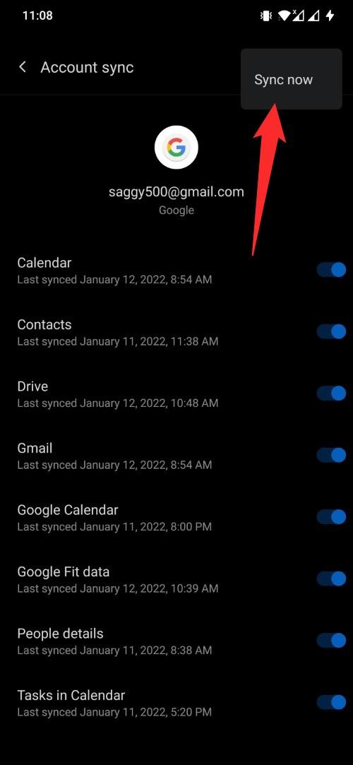 How to Fix Gmail Notification Not Working on Android? 13 Sync Now