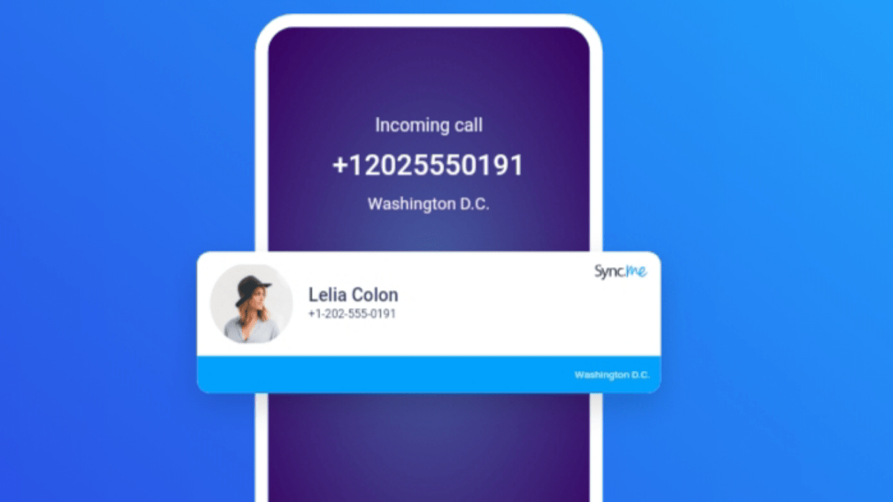 How to Find Who Called You? 7 Sync.ME