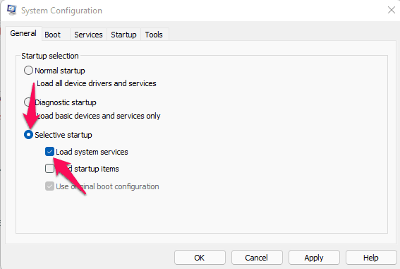 How to Fix OBS Studio Not Working on Windows 11? 11 System-Configuration-1