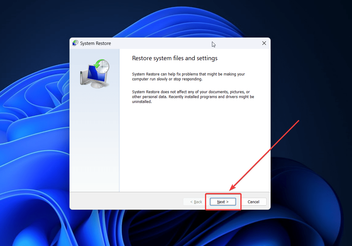 HID Compliant Touch Screen Driver is Missing and No Longer Available in Device Manager 15 System Restore