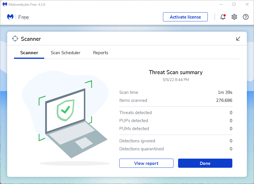 FIX: (VAN9001) This Build of Vanguard Requires TPM Version 2.0 in Windows 11 30 System Scan Results