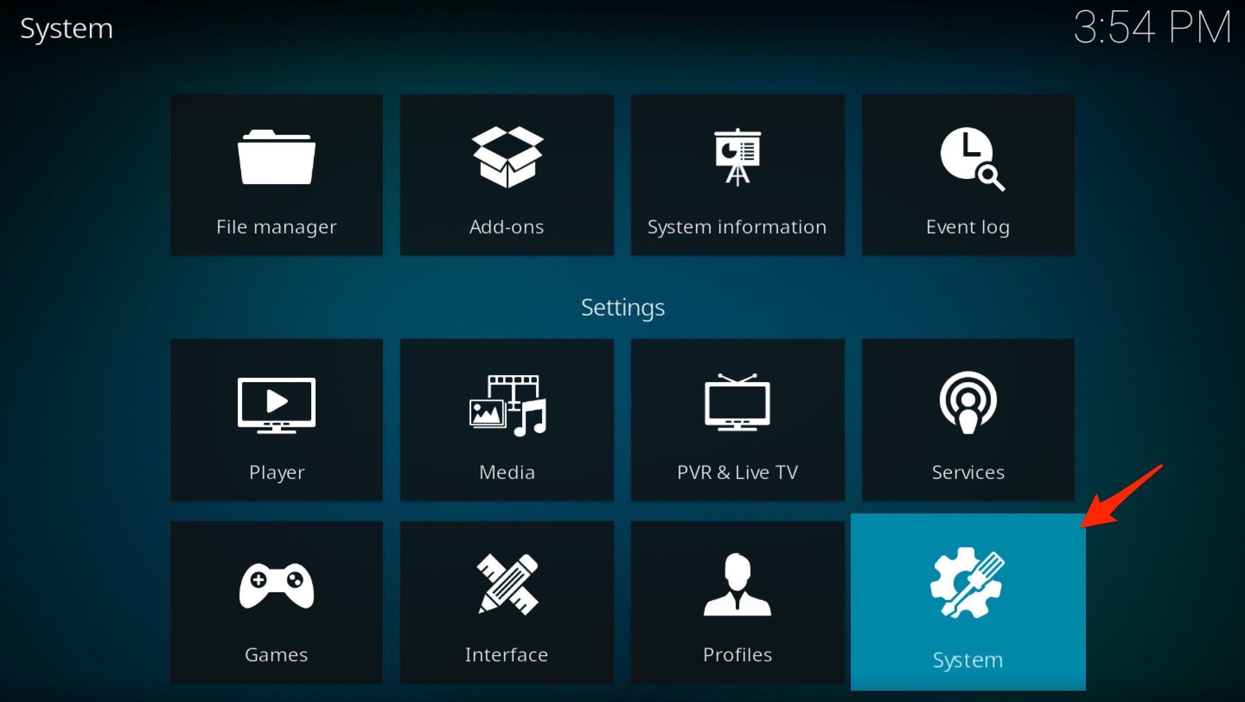How to Fix Playback Failed on Kodi for MacBook? 4 System Addons