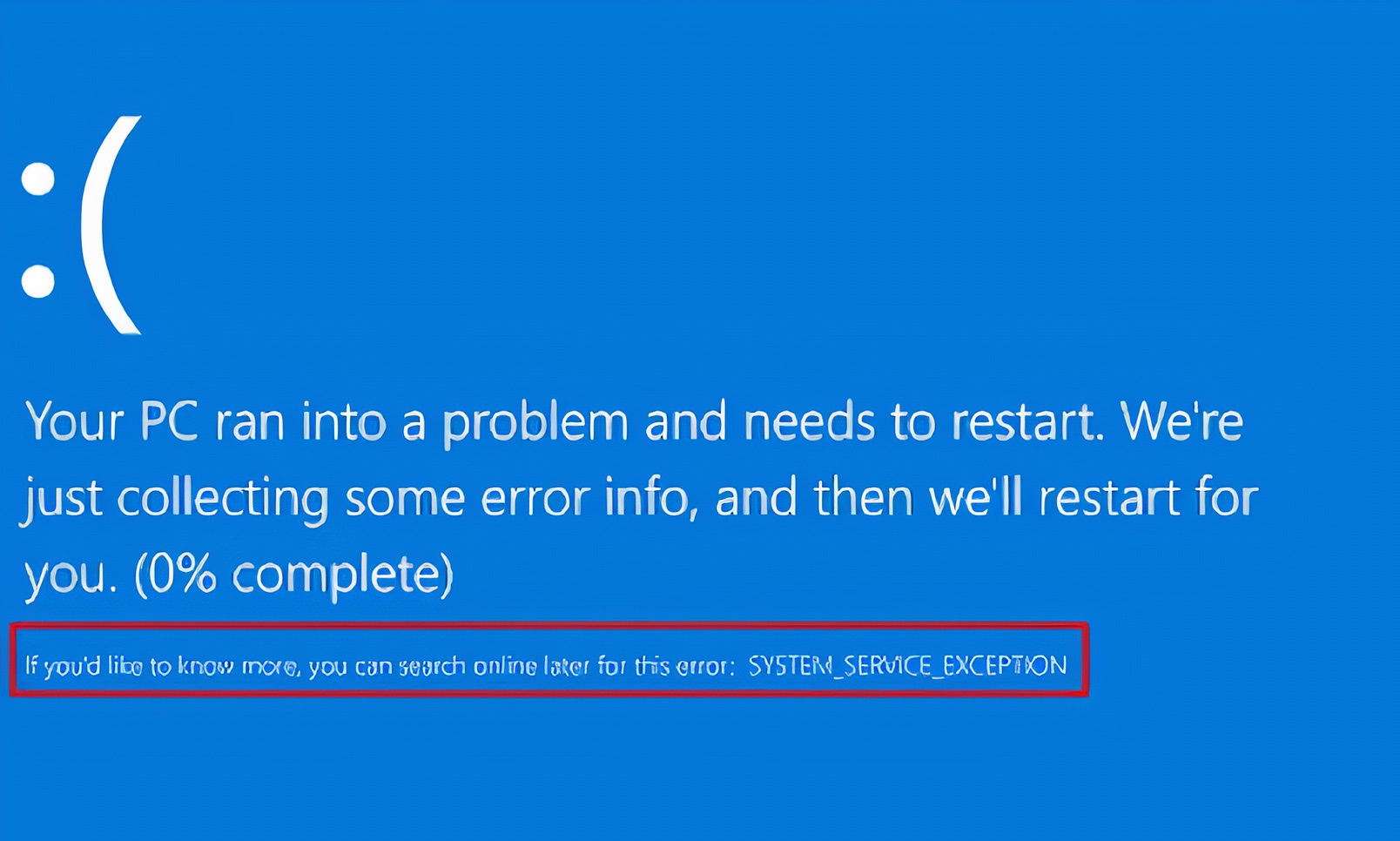 How To Fix System Service Exception BSOD Error in Windows 11? 2 System_Service_Exception Error in Windows 11