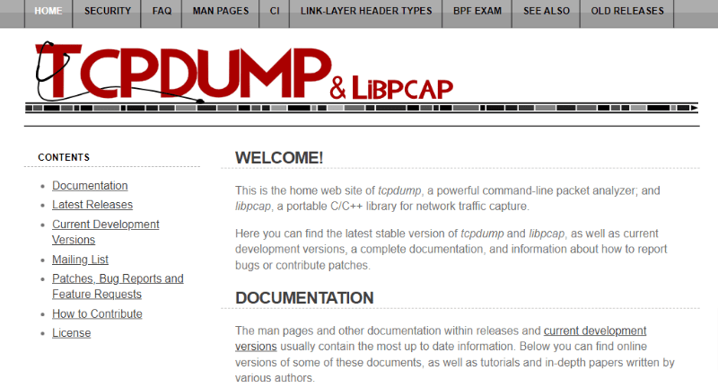Packet Sniffer: Complete Guide | Legality | Tools and More 6 TCPDUMP