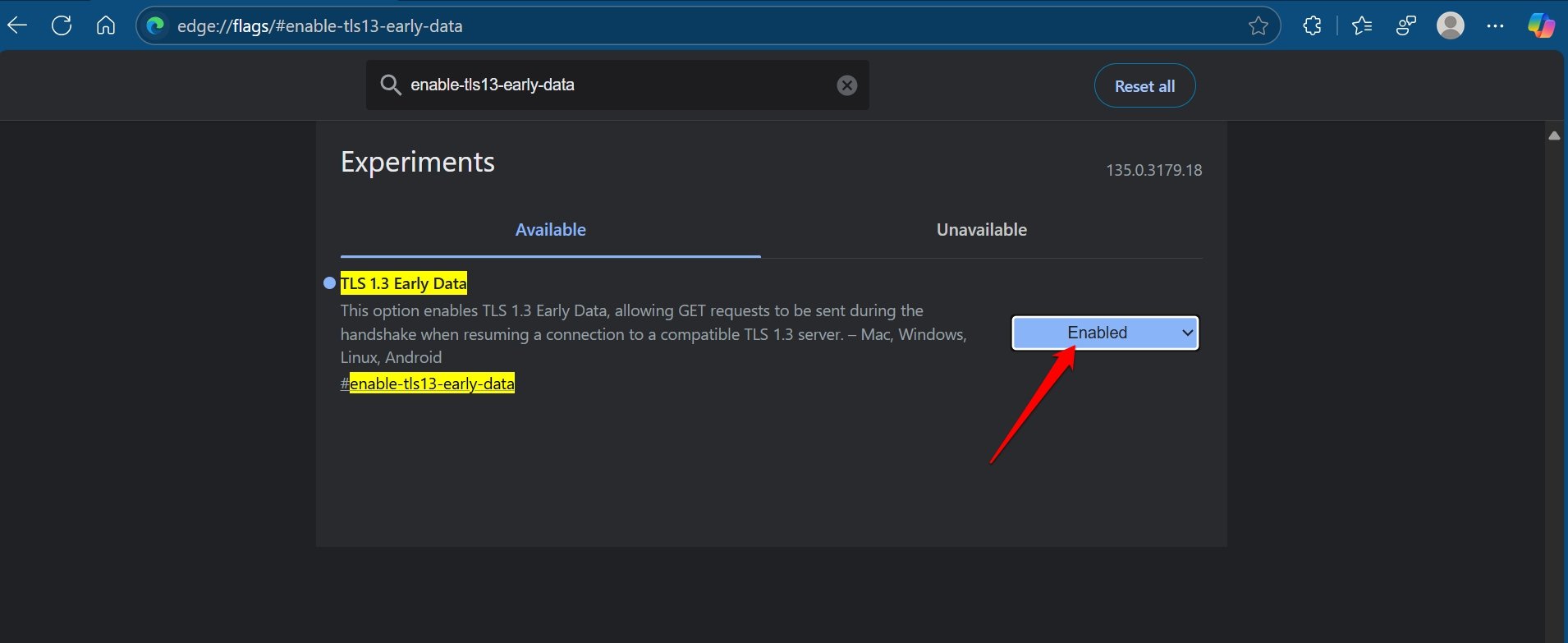 Edge Flags: 10 Best Edge://Flags to Boost your Browsing 7 TLS 1.3