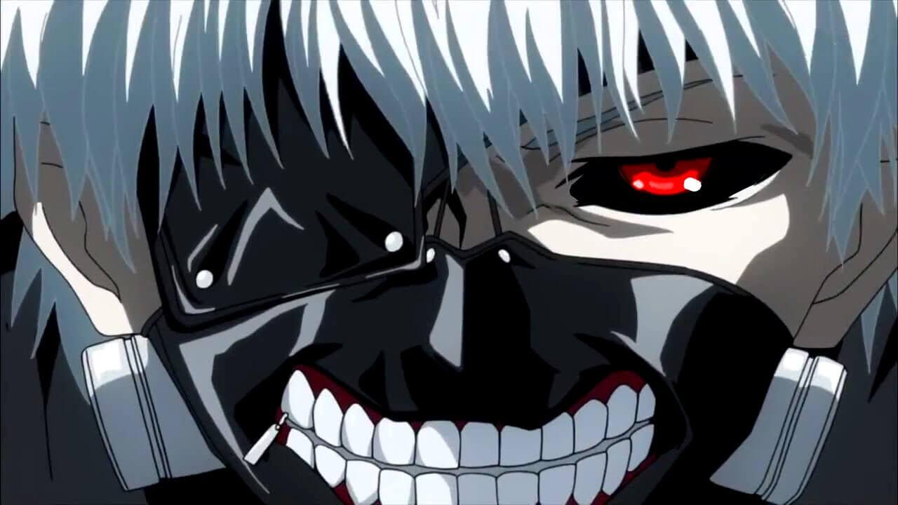 Best Bloody Gore Anime that will Haunt you 4 TOKYO GHOUL