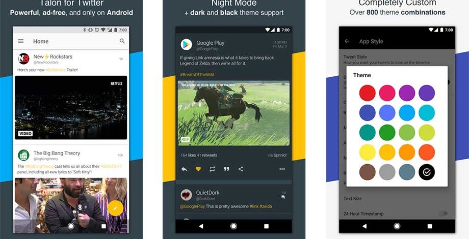 Best Paid Apps that are Worth the Buy 9 Talon for Twitter
