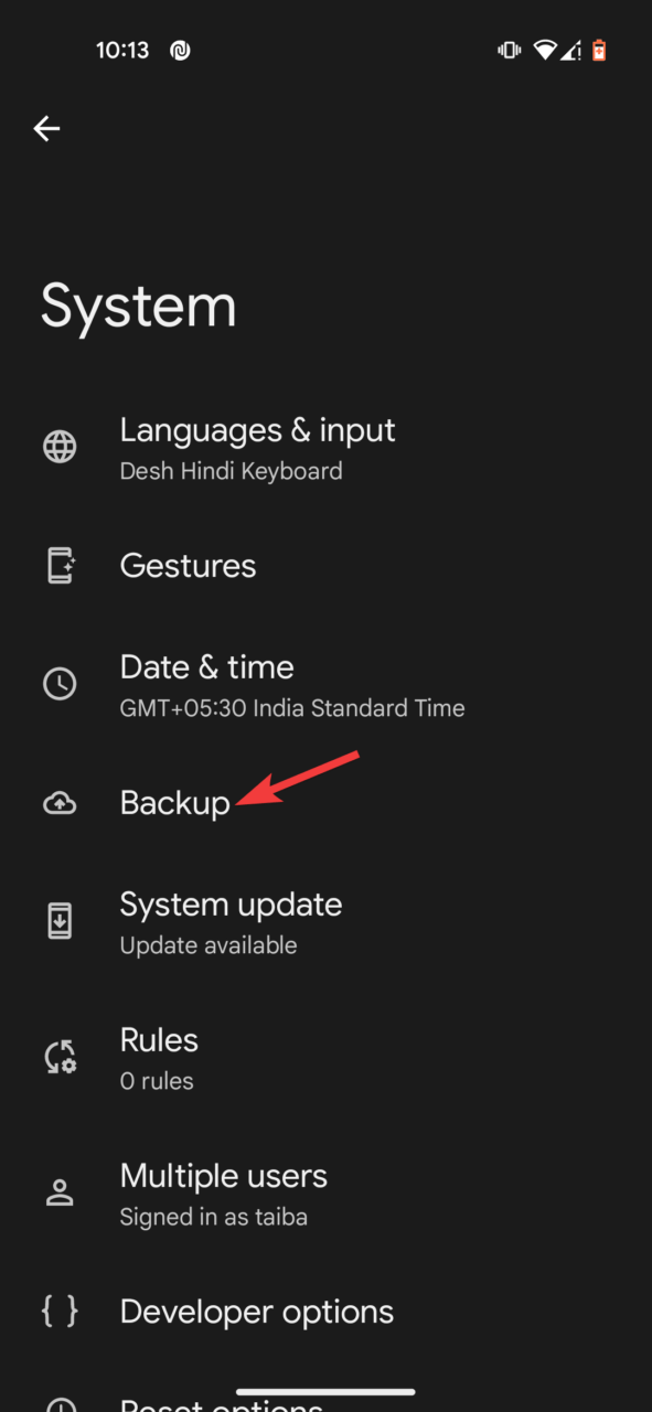 How to Fix Google Pixel Phone Not Charging? 3 Tap Backup Option