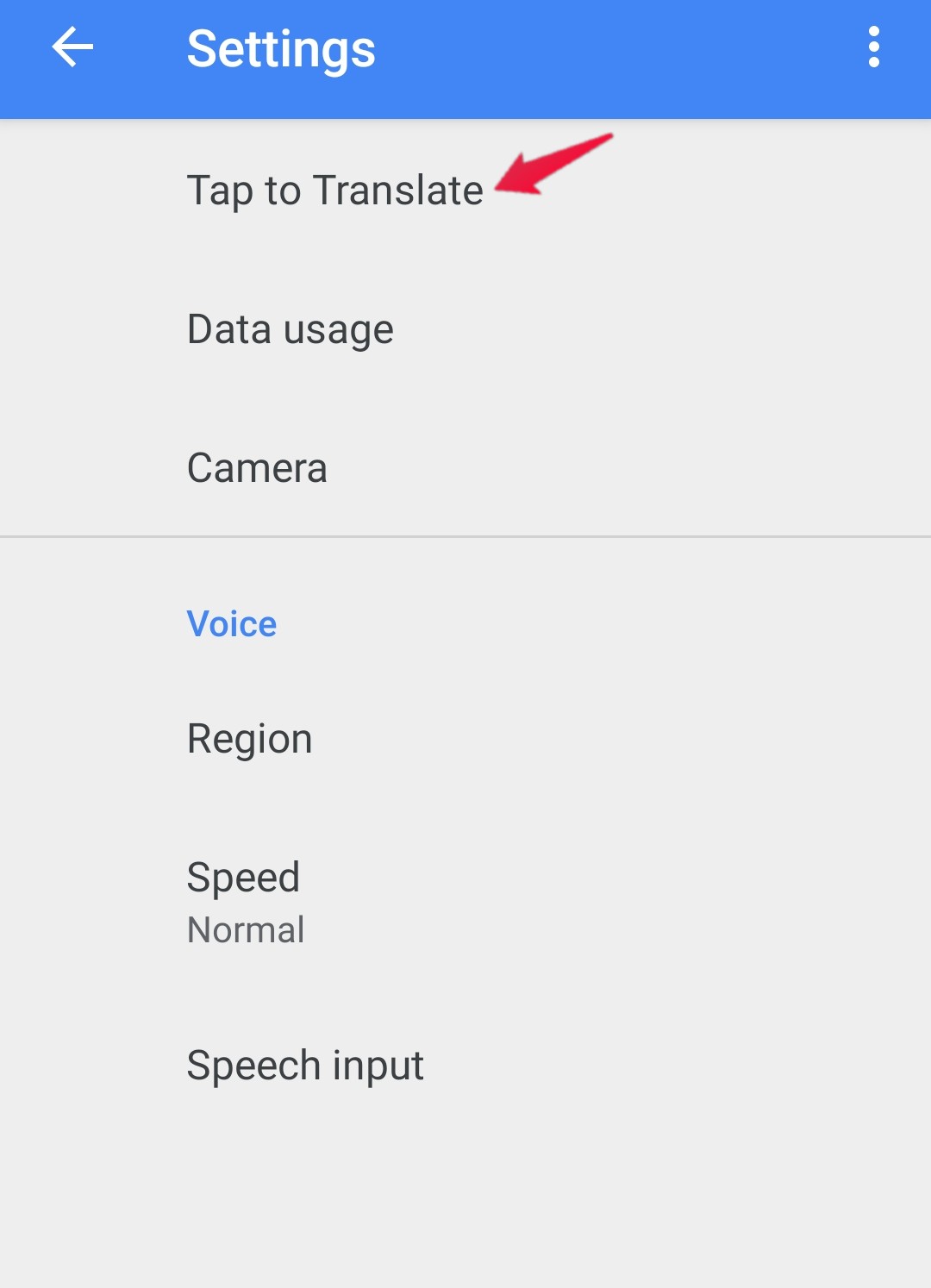How to Translate Any App on Android? 3 Tap to Translate