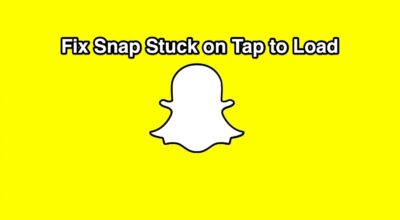 Tap to Load Fix Mobile