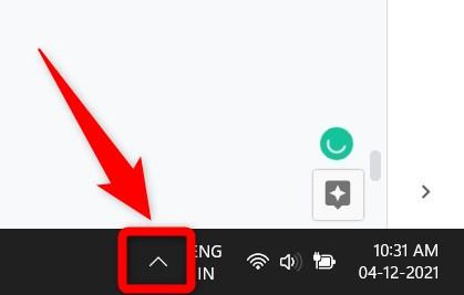 Taskbar iCon