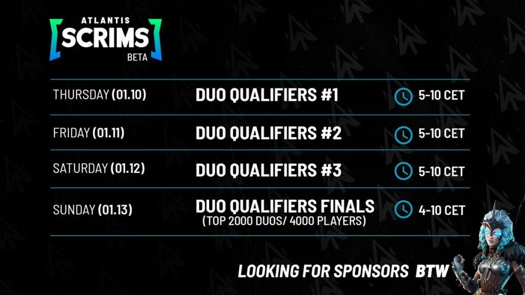Top Best Discord Servers to Join 3 Team Atlantis Scrims