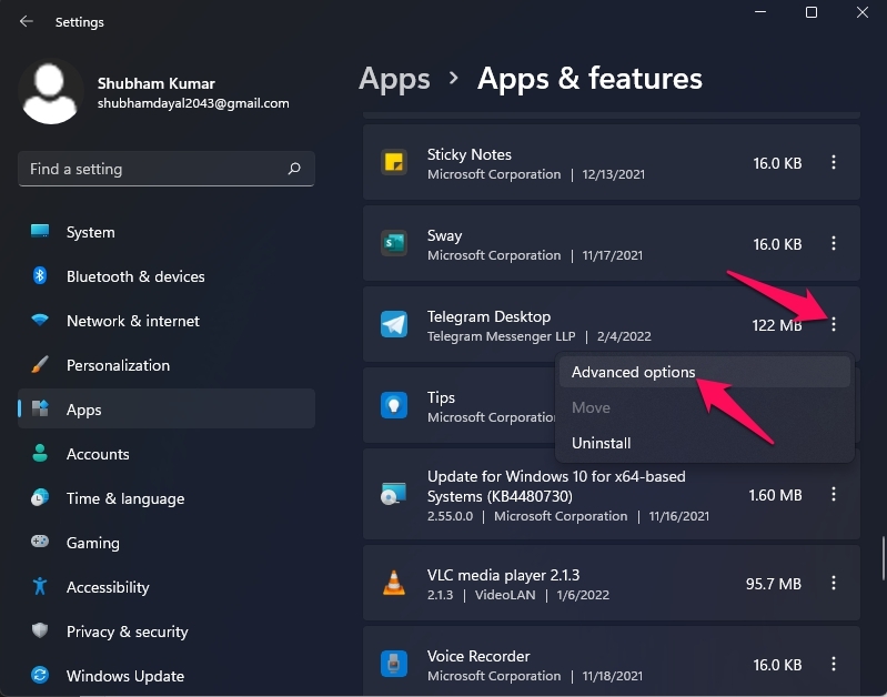 How to Fix Telegram App Not Working on Windows 11? 11 Telegram Advanced Options