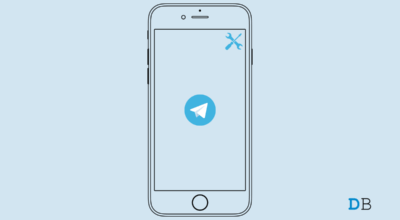 Telegram is Crashing on iPhone