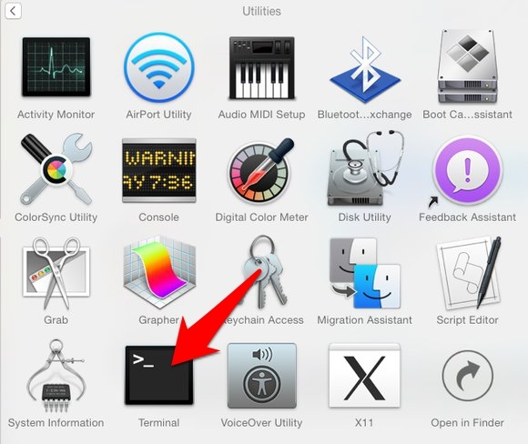 Disable Incognito Mode on Chrome | Windows & Mac 5 Terminal App