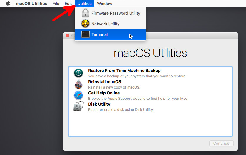 How to Remove System Apps or Bloatware on Mac? 2 Terminal Recovery Mode