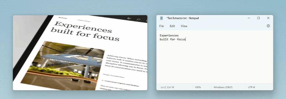How to Install and Use PowerToys on Windows 11 22 Text Extractor