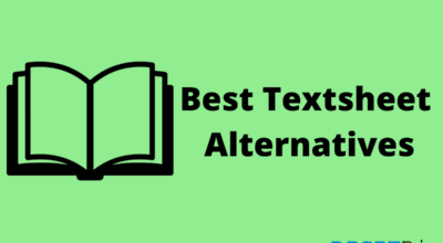 Textsheet Alternatives Site Best Free