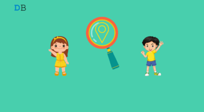 The Best Way to Track Your Kids Location - Wondershare FamiSafe The Best Way to Track Your Kid's Location