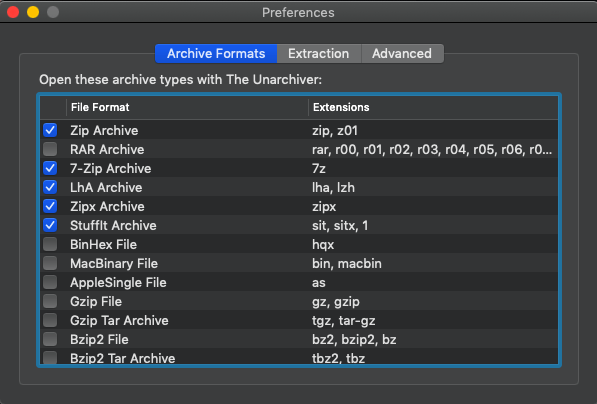 How to Fix Unable to Expand Zip on Mac? 7 The Unarchiver Extraction