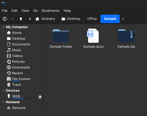 Fix Zip Error - File Not Found or No Read Permission on Windows PC 15 The ZIP file is created successfully without error