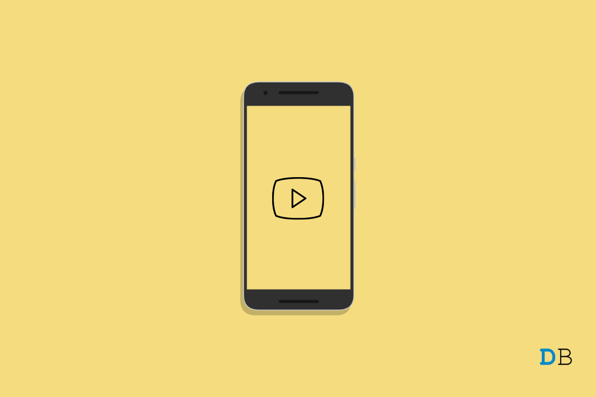How to Fix "There Was a Problem Signing in to Your Account" Error on YouTube for Android? 1 There Was a Problem Signing In to Your Account