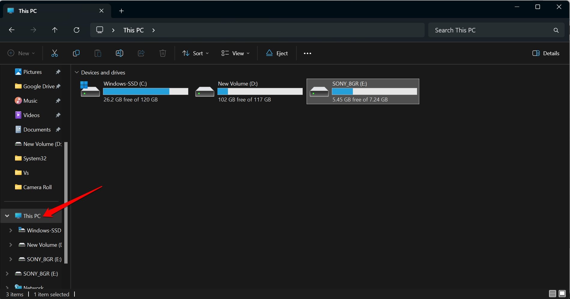 How to Fix Files Not Deleting from USB Drive on PC 13 This PC