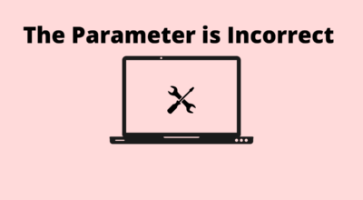 How to Fix 'Parameter is Incorrect' External Hard Disk Issue on Windows 11 This Parameter is Incorrect' Error in Windows 11