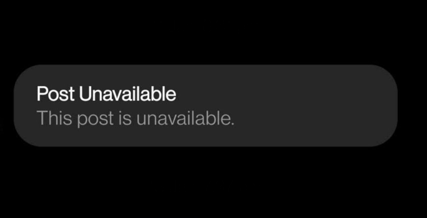 How to Fix Instagram Chat/DM Showing Post Unavailable? 5 This Post is Unavailable