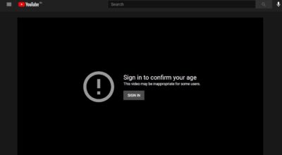 How to Bypass YouTube Age Restriction for Videos? Bypass Age Restricted Videos YouTube App and Web