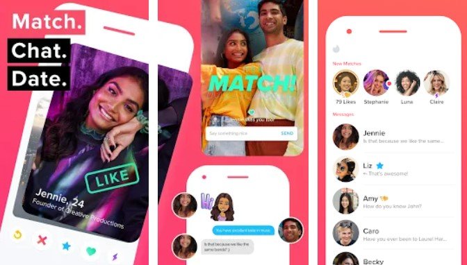 Best Dating Apps to Find New Friends 2 Tinder