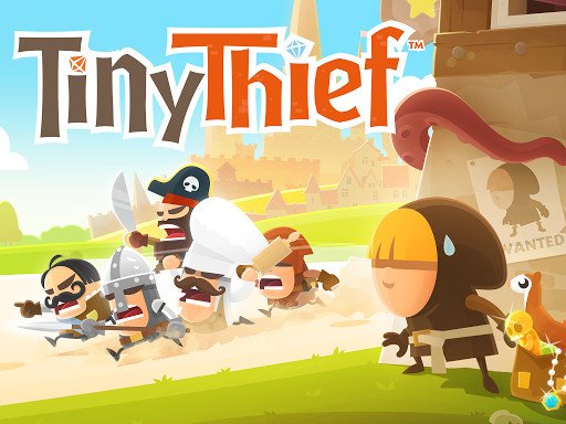 10 Best Android Games Not Available on Google Play Store 7 Tiny Thief