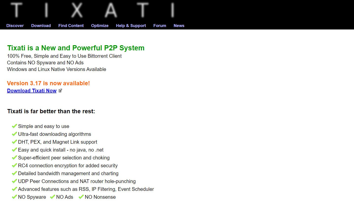 10 Best Torrent Downloader Software Apps for PC 8 Tixati