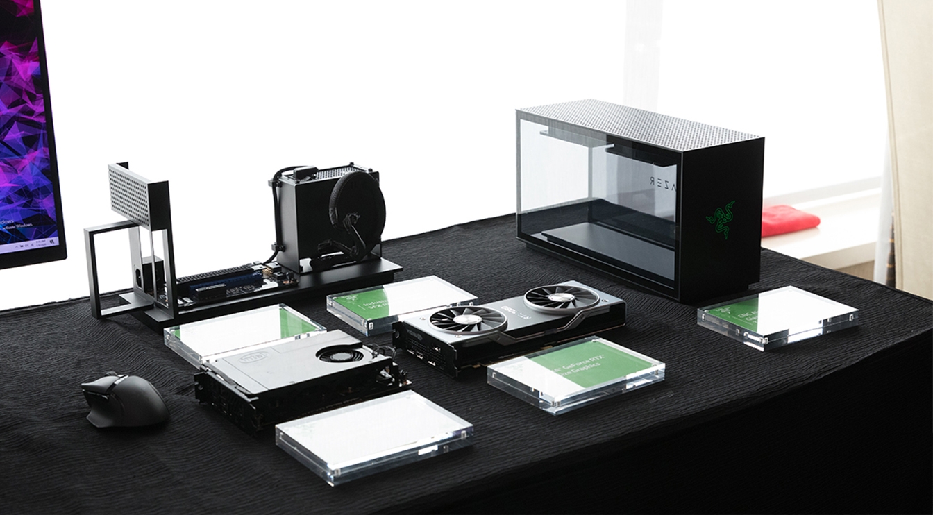 Tomahawk PC from Razer 2 Tomahawk PC Razer