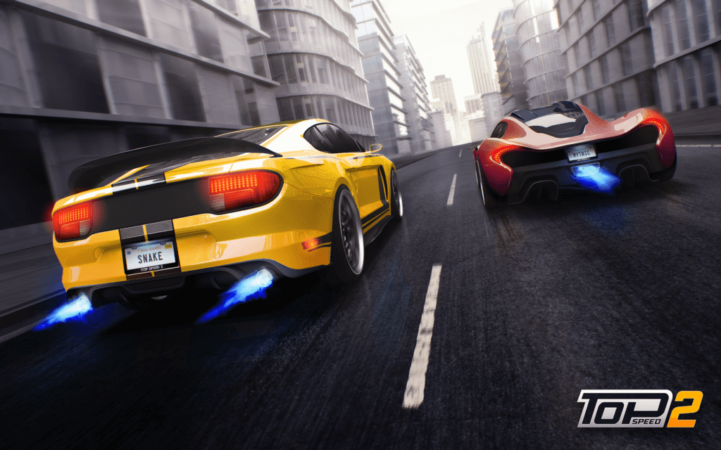 Best Free Racing Games for Android | Local & Multiplayer 36 Top Speed