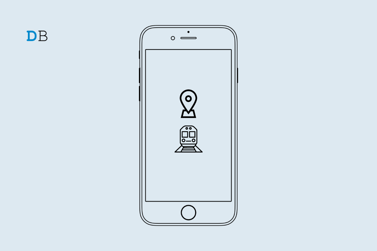 Track Indian Train Real Time Location