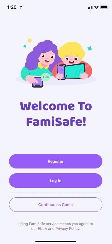 The Best Way to Track Your Kids Location - Wondershare FamiSafe 4 Track Your Kid's Location2