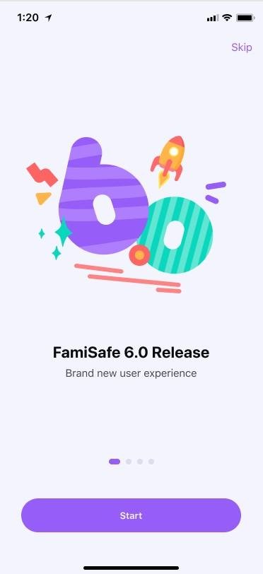The Best Way to Track Your Kids Location - Wondershare FamiSafe 3 Track Your Kid's Location3