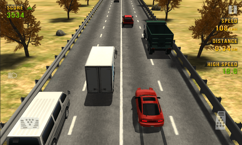 Best Free Racing Games for Android | Local & Multiplayer 35 Traffic Racer