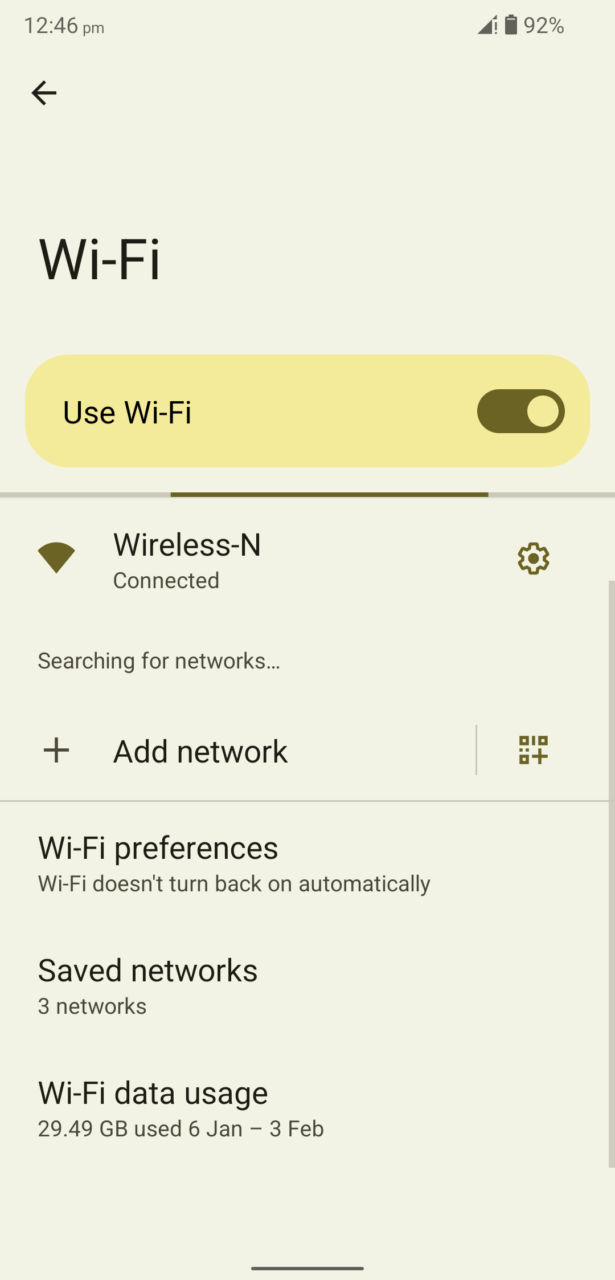 How to Transfer Photos from iPhone to Android? 4 Transfer Media Data from Home Network (2)