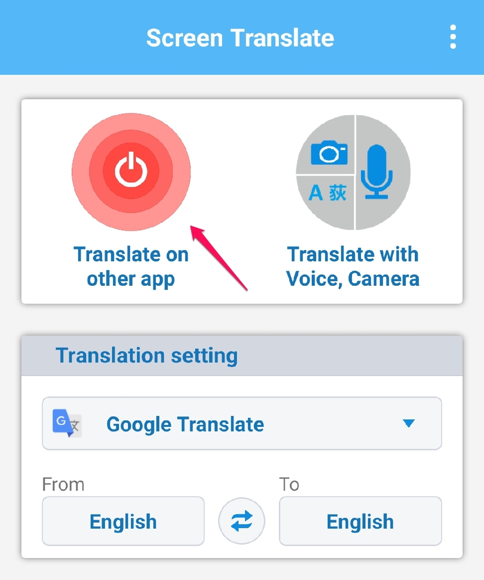 How to Translate Any App on Android? 8 Translate on Other app