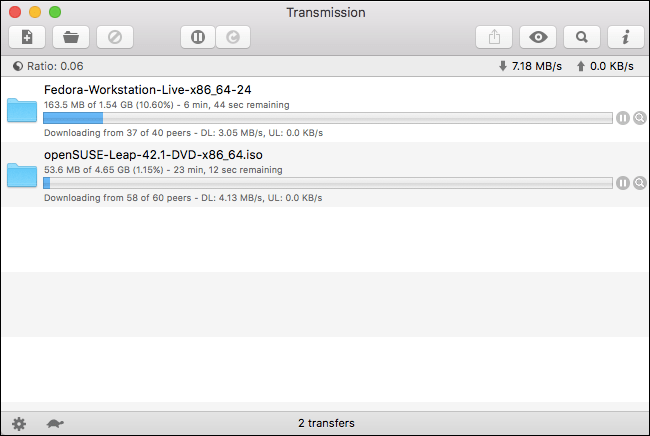 11 Best Torrent Downloader Apps for MacBook. 3 Transmission