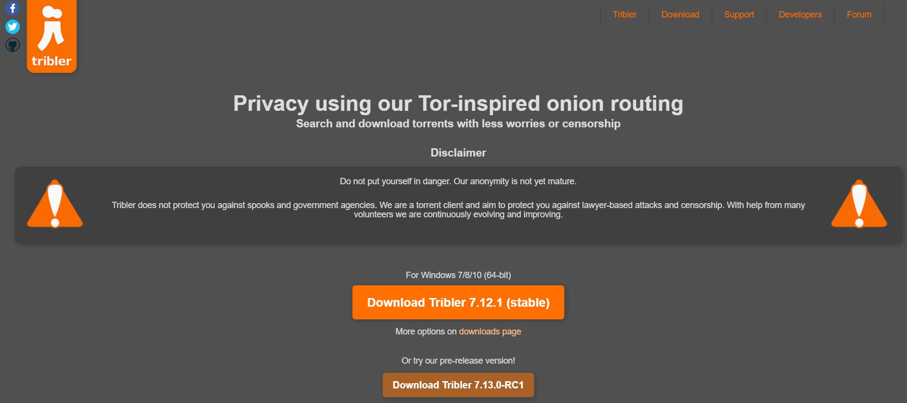 10 Best Torrent Downloader Software Apps for PC 10 Tribler