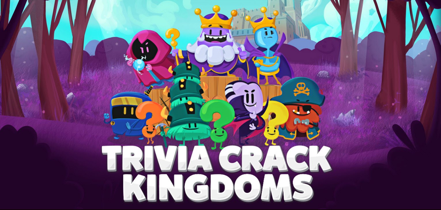 10 Best Brainy Multiplayer Puzzle Games for Mobile 7 Trivia Crack Kingdoms