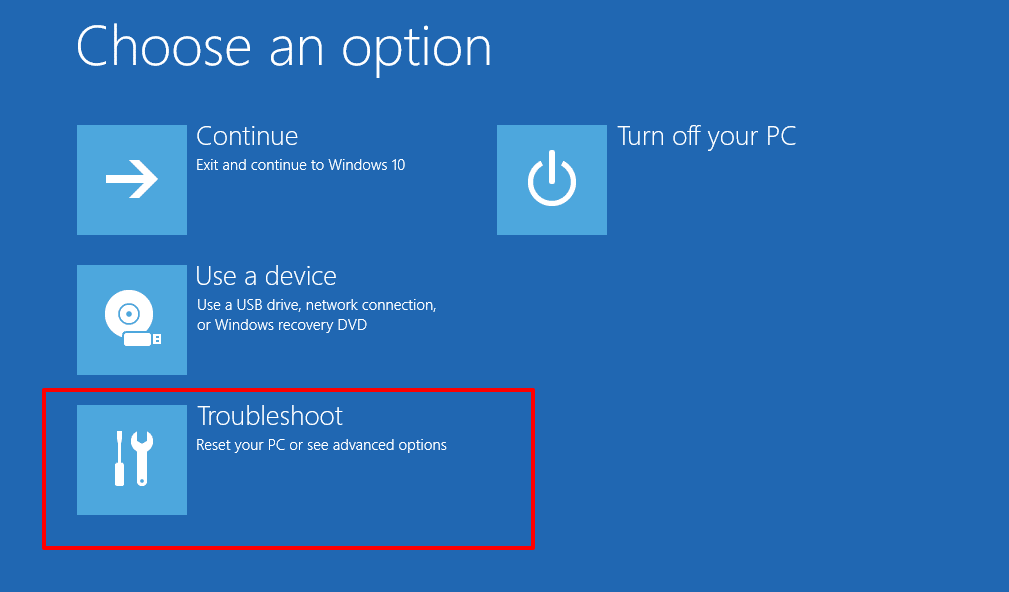 How to Fix 'Bad System Config Info' Error in Windows 10? 5 Troubleshoot